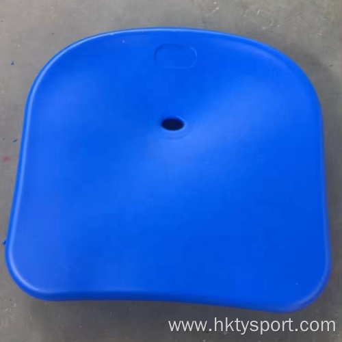 Modern Hollow Plastic Stadium Seats for Outdoor Sports